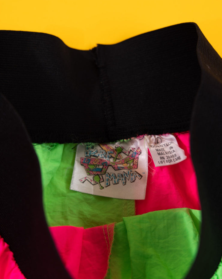 Vintage 80s Surf Mania Shorts