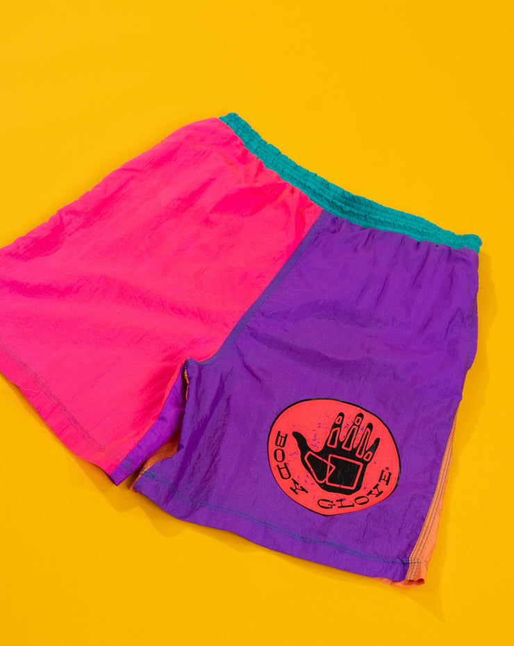 Vintage 80s Body Glove Swim Shorts