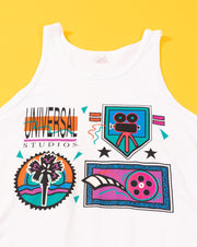 Vintage 90s Universal Studios Tank Top