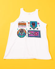 Vintage 90s Universal Studios Tank Top