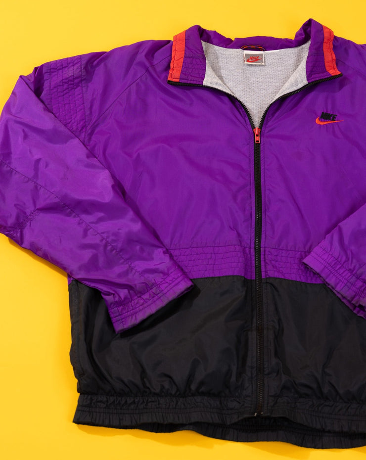 Vintage 90s Nike Windbreaker Jacket