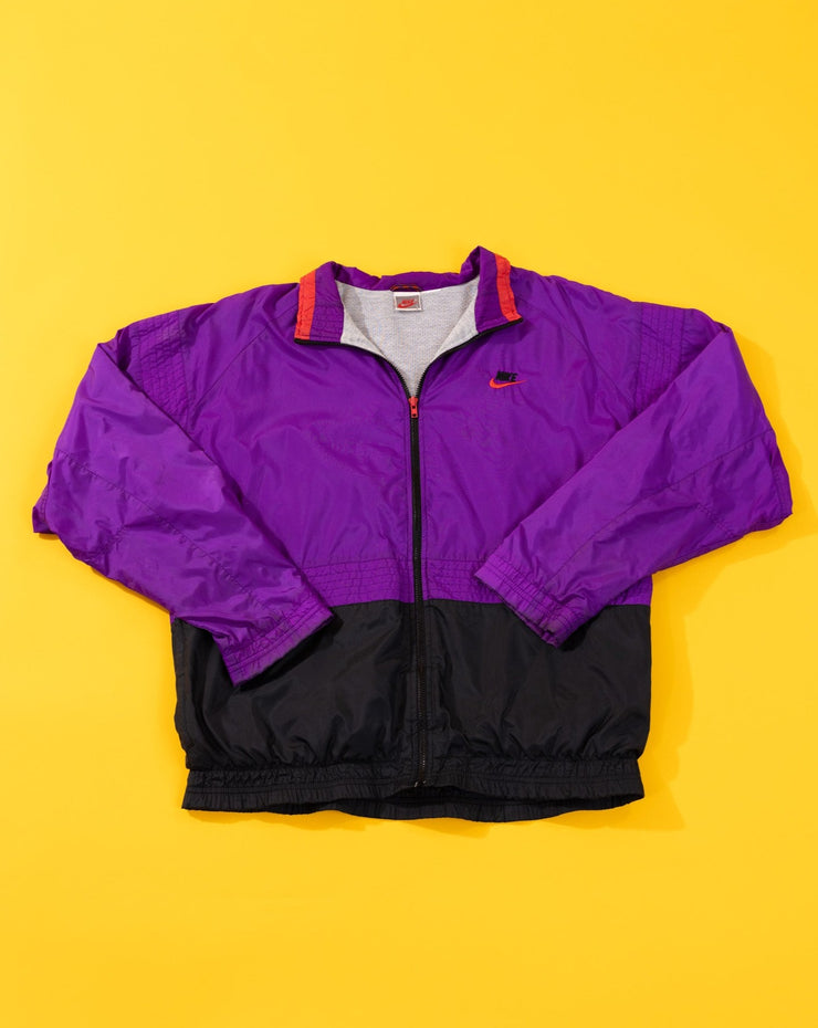 Vintage 90s Nike Windbreaker Jacket