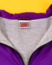 Vintage 90s Nike Windbreaker Jacket
