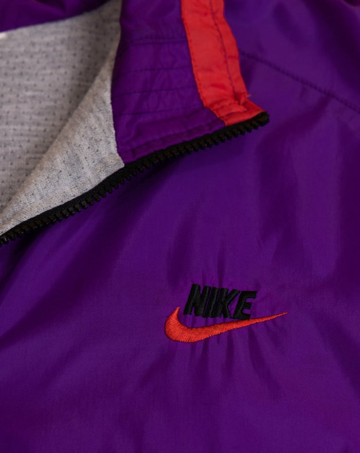 Vintage 90s Nike Windbreaker Jacket