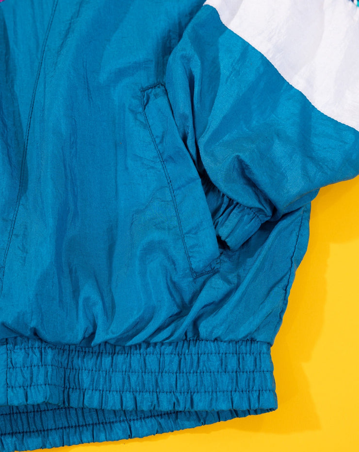 Vintage 90s Wilson Windbreaker Jacket