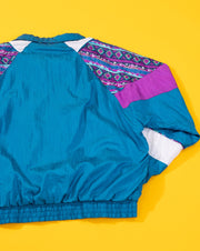 Vintage 90s Wilson Windbreaker Jacket