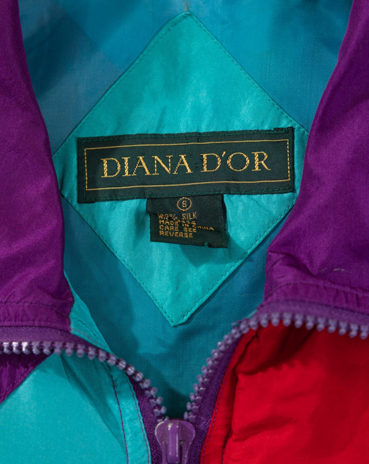 Vintage 80/90s Diana D&