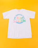 Vintage 80/90s The Emerald City Seattle Washington T-shirt