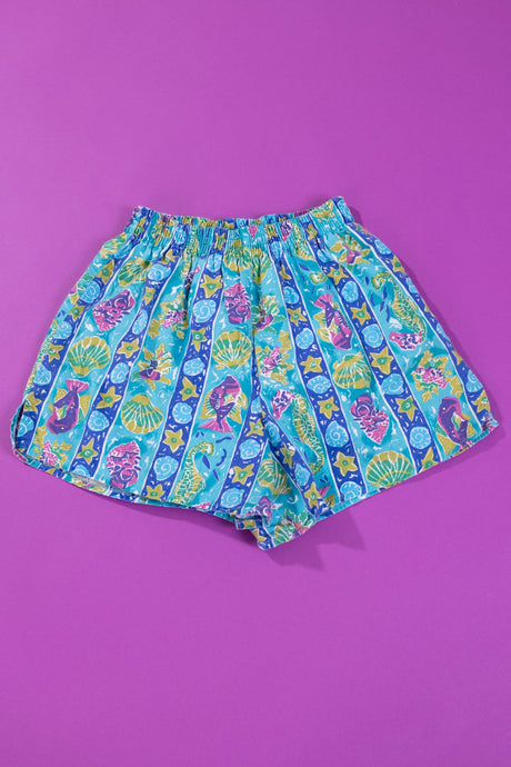 Vintage 80s Gitano Swimwear Shorts