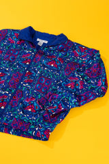 Vintage 80s Amanda Smith Sport Windbreaker