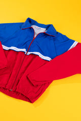 Vintage 90s Cal Sport Windbreaker