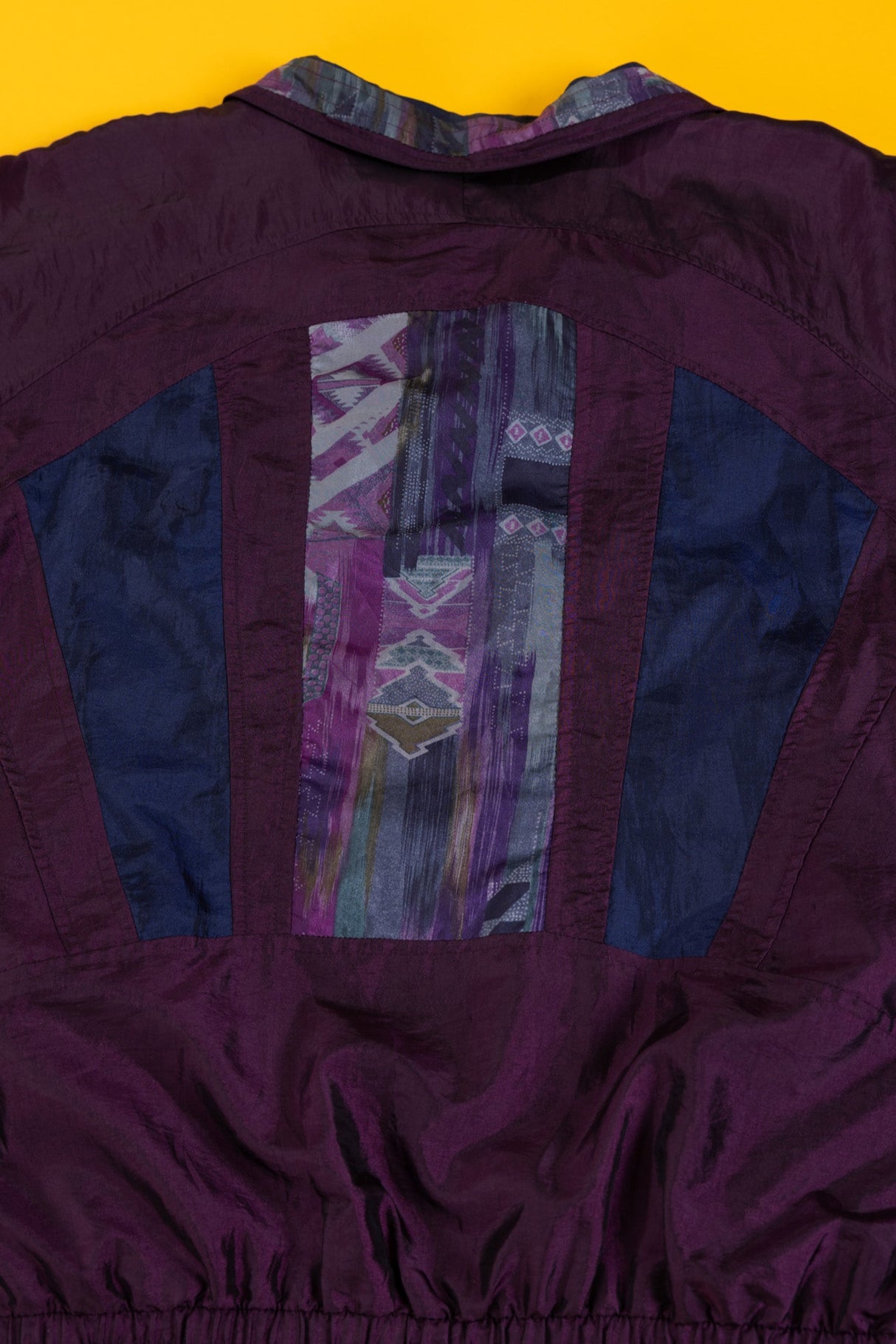 Vintage 80s Carolina Colours Windbreaker
