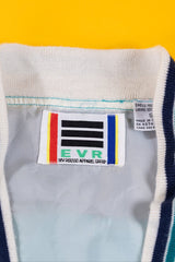 Vintage 90s EVR Silk Jacket