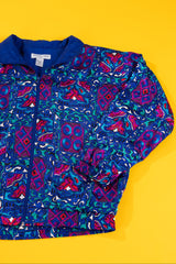 Vintage 80s Amanda Smith Sport Windbreaker