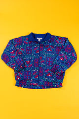 Vintage 80s Amanda Smith Sport Windbreaker