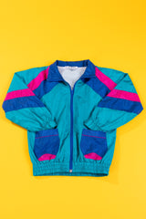 Vintage 90s J.P.I Company Windbreaker (Kids - M)
