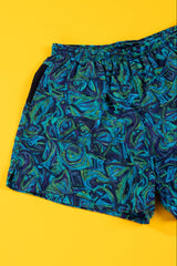 Vintage 90s Speedo Swim Shorts