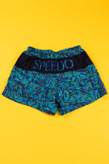Vintage 90s Speedo Swim Shorts