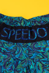 Vintage 90s Speedo Swim Shorts