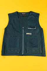 Vintage 90s Trust by Monobaik Vest