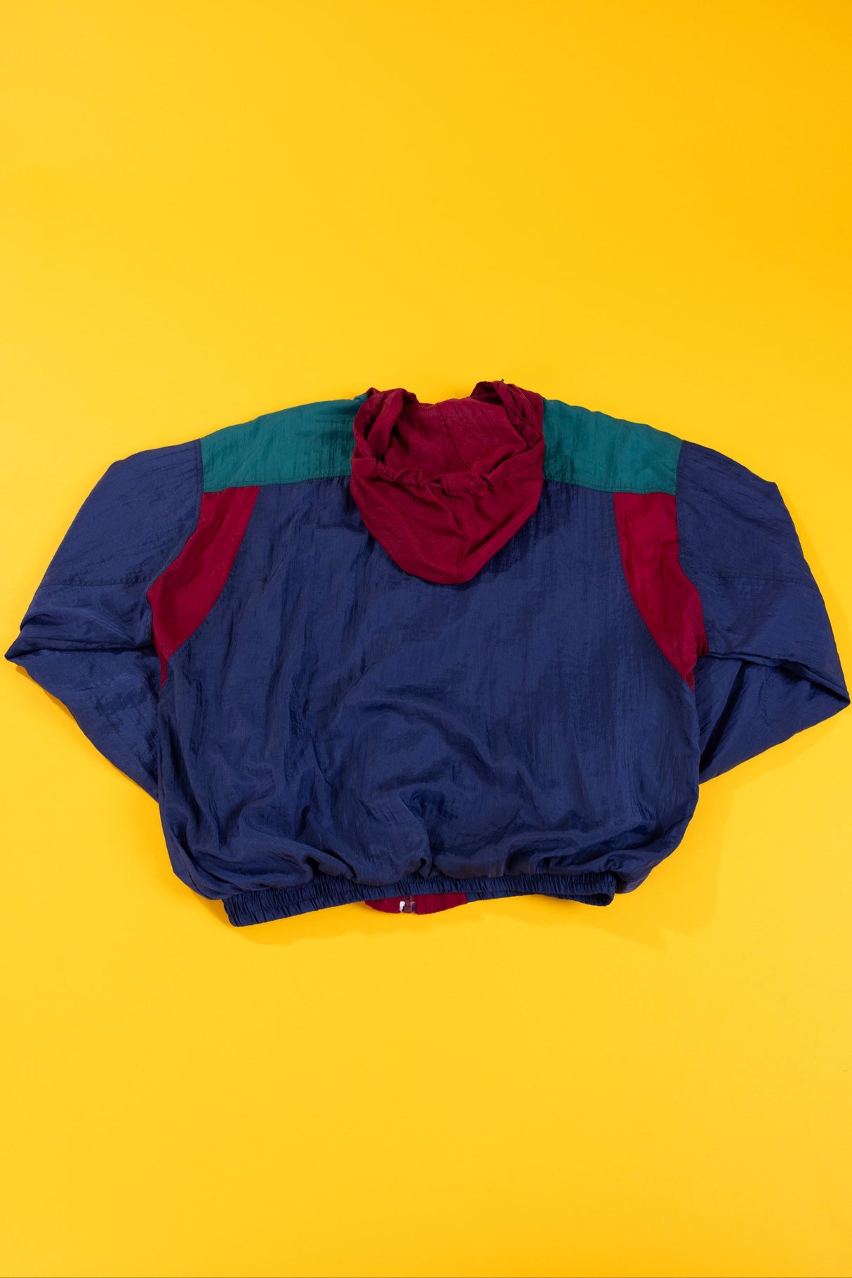 Vintage 90s Volleys Sport Windbreaker