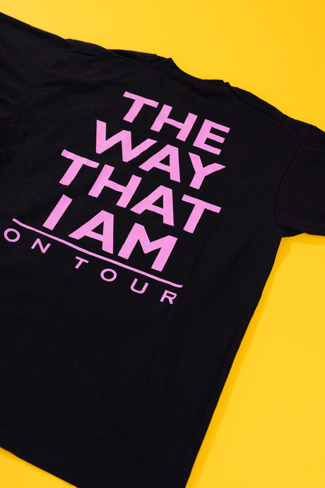 Vintage 90s Martina McBride The Way That I am On Tour T-shirt