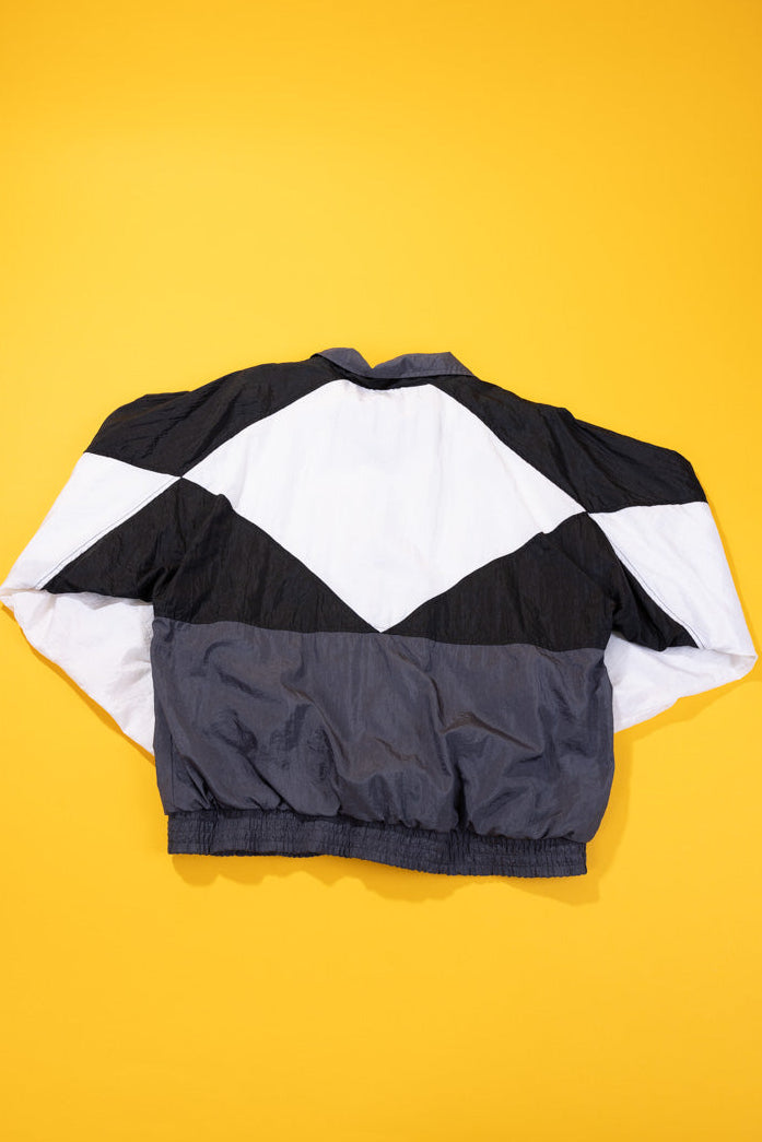 Vintage 90s Breezy Point Windbreaker