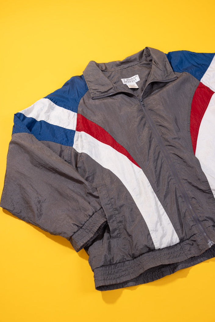 Vintage 90s Lavon Sportswear Windbreaker