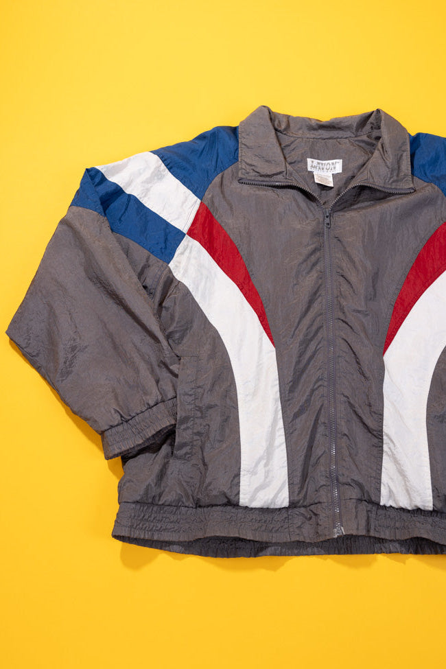 Vintage 90s Lavon Sportswear Windbreaker
