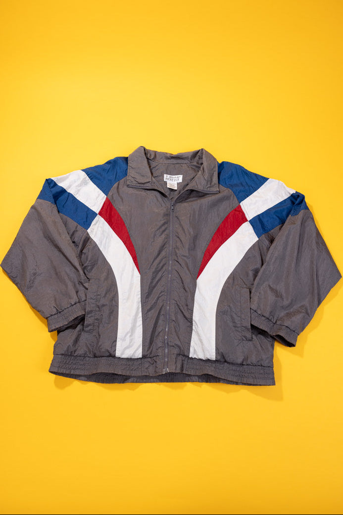 Vintage 90s Lavon Sportswear Windbreaker