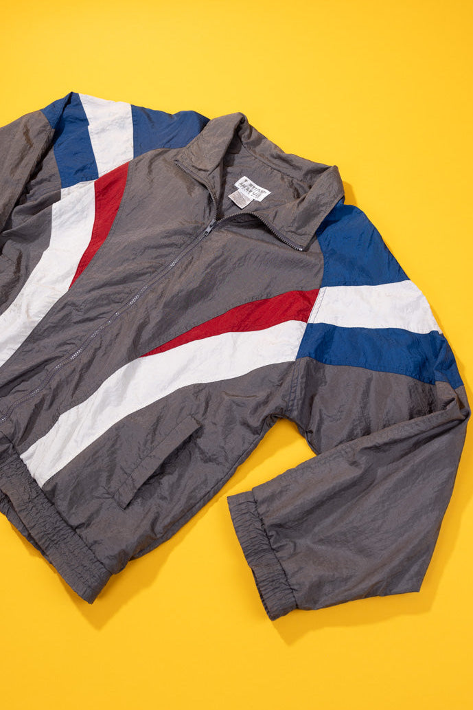 Vintage 90s Lavon Sportswear Windbreaker