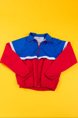 Vintage 90s Cal Sport Windbreaker
