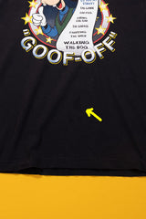 Vintage 90s Disney Official Goof-Off Goofy Shirt