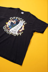 Vintage 90s Disney Official Goof-Off Goofy Shirt