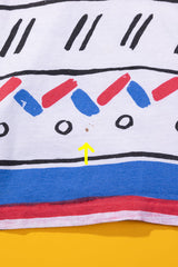 Vintage 90s Retro All Over Print T-shirt