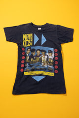 Vintage 1989 New Kids On The Block Magic Summer Tour T-shirt