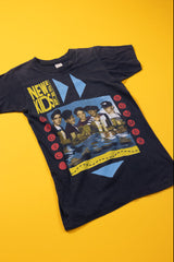 Vintage 1989 New Kids On The Block Magic Summer Tour T-shirt