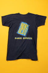 Vintage 1989 New Kids On The Block Magic Summer Tour T-shirt