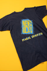 Vintage 1989 New Kids On The Block Magic Summer Tour T-shirt