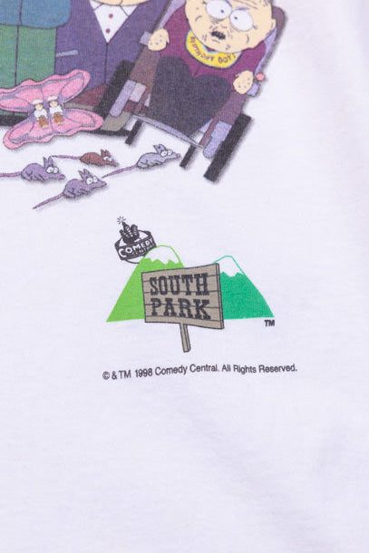 Vintage 1998 South Park T-shirt