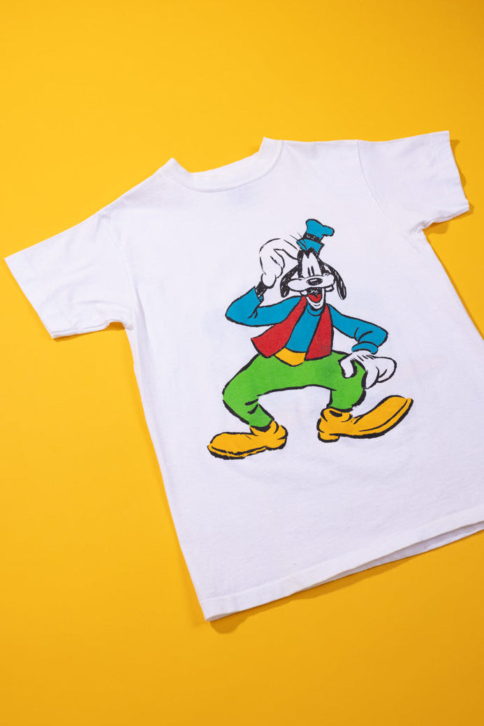 Vintage 90s Goofy T-shirt (Kids - M)
