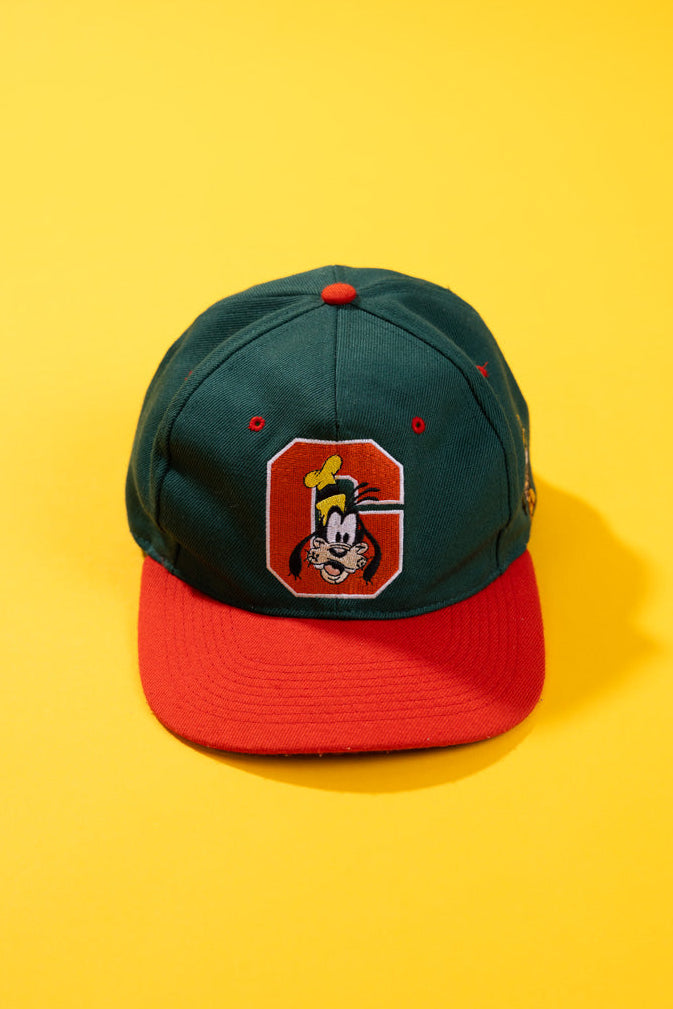 Vintage 90s Goofy "G" Snapback Hat
