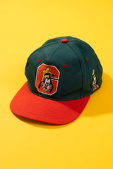 Vintage 90s Goofy "G" Snapback Hat