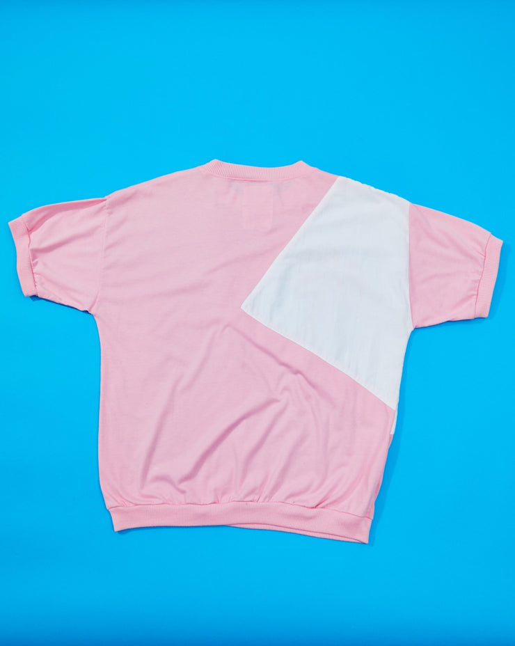 Vintage 80s Club Caribe Shortsleeved Sweatshirt