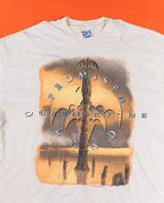 Vintage 1994 Queensryche Promise Land T-shirt from retro candy vintage