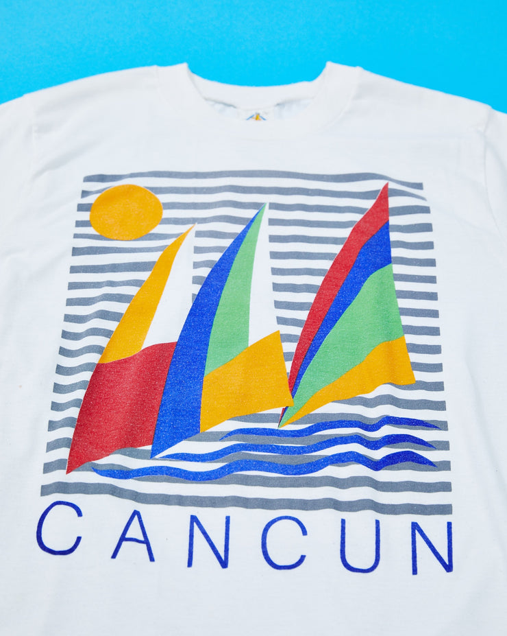 Vintage 90s Cancun Tee