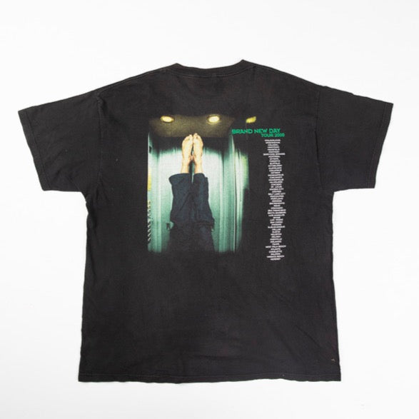 Vintage 1999/2000 Sting Brand New Day Concert T-shirt from retro candy
