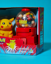 Vintage 2000 Pokemon Pikachu Gumball Bank (Rare)