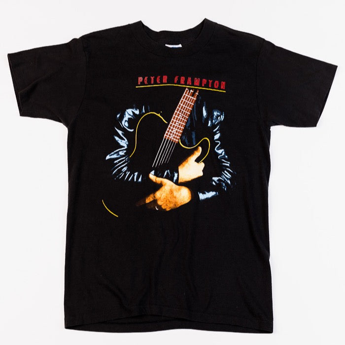 Vintage 1986 Peter Frampton Tour T-shirt – Retro Candy World