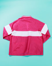 Vintage 90s Newport Bermuda 1/4 Zip Windbreaker Jacket